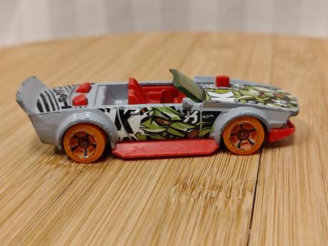 Zberateľské track manga hot wheels 2017 mattel,
