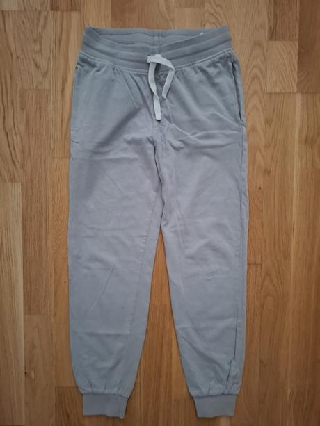 Teplaky h&m 134 - 5kusov, h&m,134