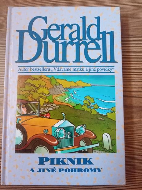 Gerald durrell - piknik a jiné pohromy,