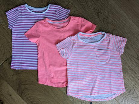 3-pack tričiek f&f, f&f,92