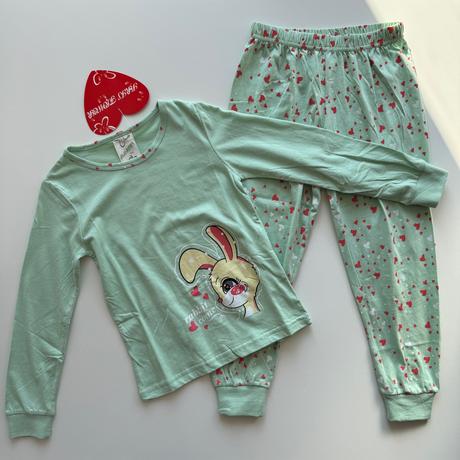 Dievčenské pyžamo, 110 / 116 / 134 / 140