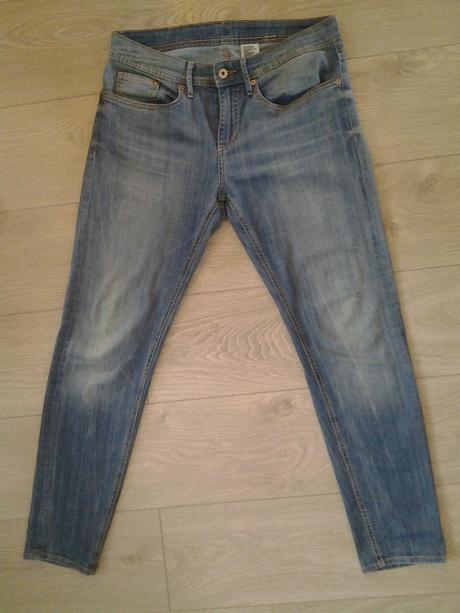 Boyfriend rifle h&m, h&m,l