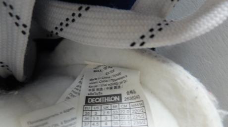 Hokejové korčule ih 100 okroks 140, 35