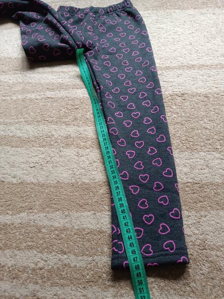 Zateplené legíny, 122