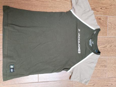 Chlapčenské tričko jack&jones, 164