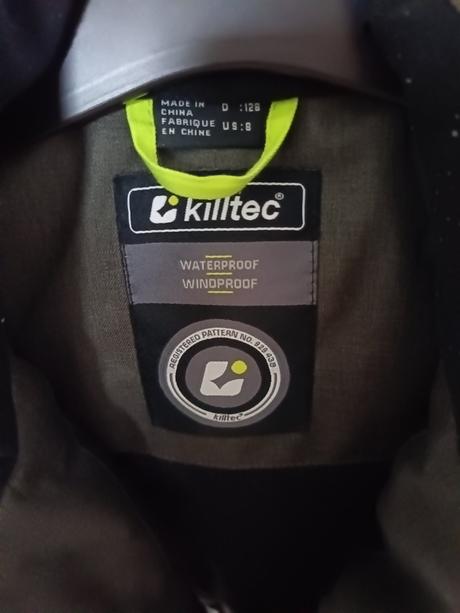 Zimná bunda killtec, 134