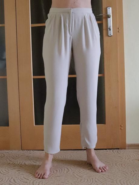 Letné nohavice mango, mango,s