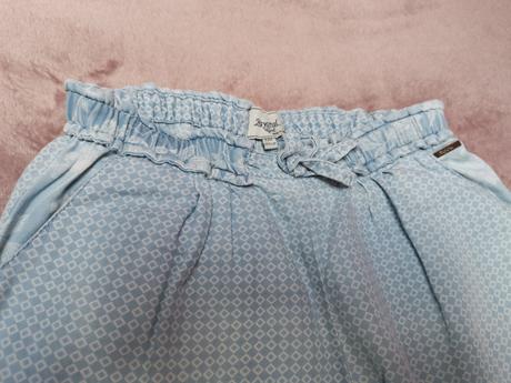 Dievčenské letné nohavice mayoral, č. 128, mayoral,128