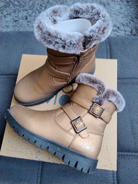 Čižmy zn. mood, 32