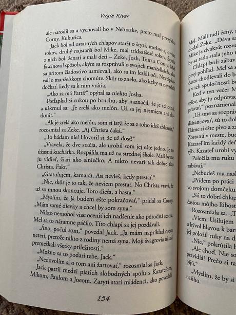 Nový domov robyn carrová séria virgin river,