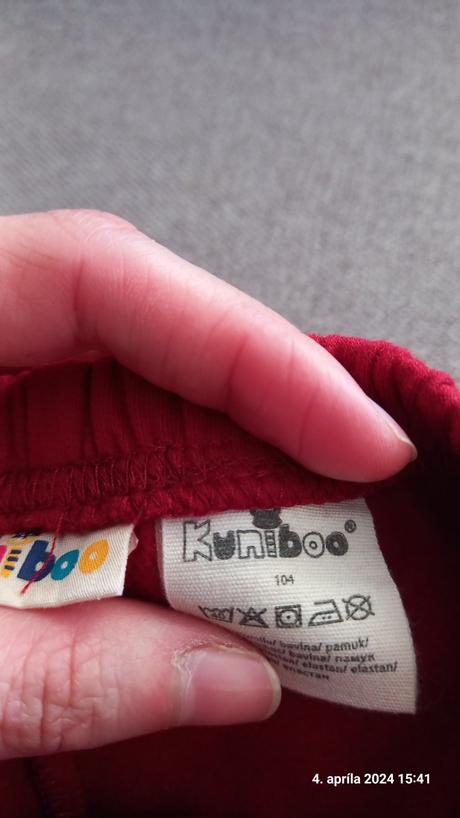 Supravicka, palomino,104