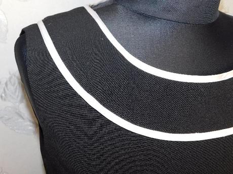 Pekne trendy elegantne saty, 40