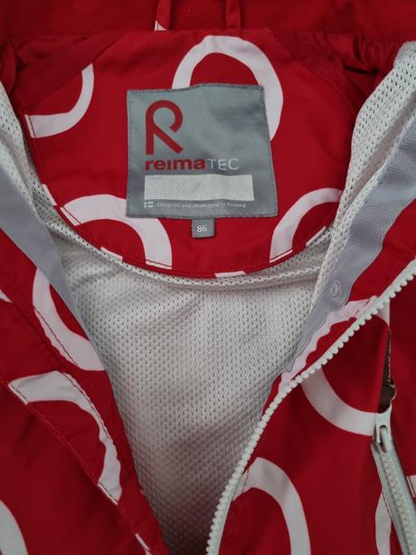 Prechodna bunda, reima,86