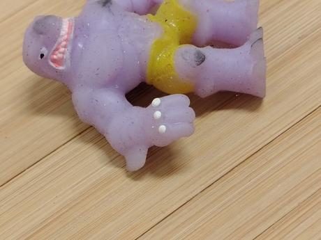 Naťahovacia figúrka žralok sharky elastikorps figh, 