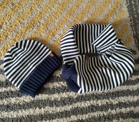 Pásikavý set pdl 110/128, pompdelux,116