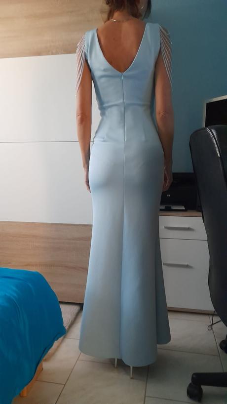 Spolocenske saty veľ.36, 36