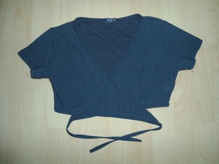 Bodkovane rukavy, 34