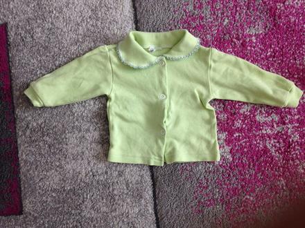 Detský kabátik, 62