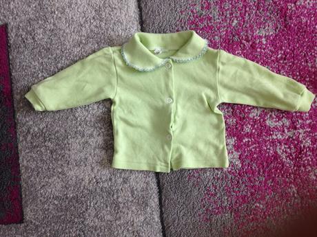Detský kabátik, 62