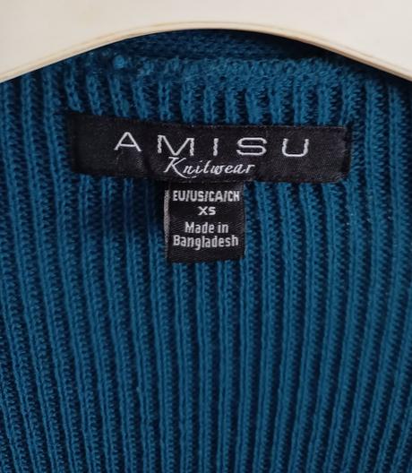 Kardigan amisu, amisu,xs