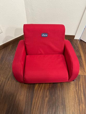 Chicco kresielko, 