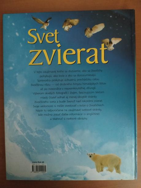 Svet zvierat (2005), 