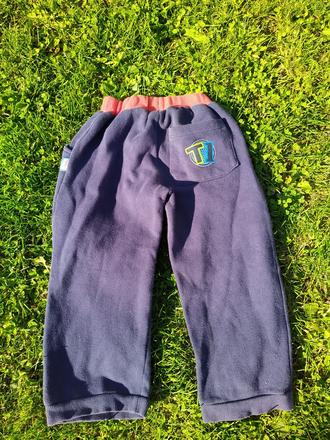 Chlapčenské tepláky, disney,110