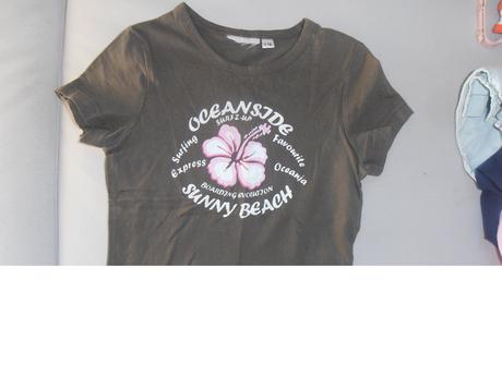 Dievčenské tričko  č. 116, okay,116