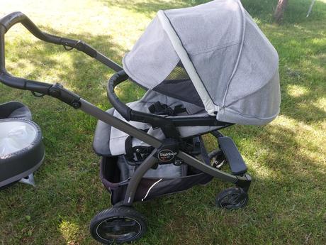 Kočík peg-pérego book plus s 3-kombinácia elite, peg-pérego,peg-pérego book plus