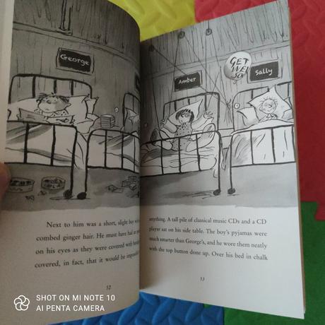 The midnight gang tvrdy obal, 