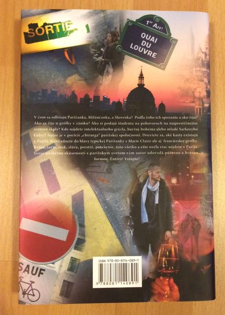 Glamour paríža - ľubomír jančok,