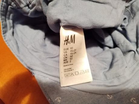 Siltovka, h&m,92