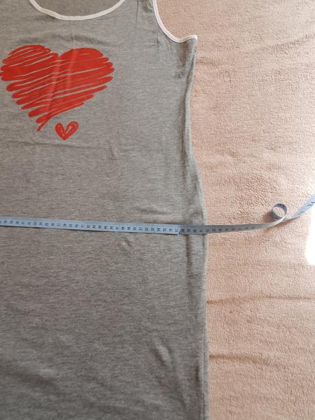 Dlhé tričko, bonprix,50