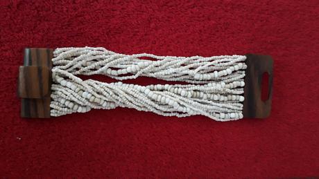 Náramok - 19,5 cm x 5,5 cm,