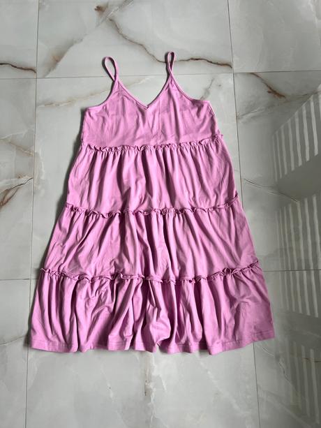 Letné voľné šaty top stav, gate,m