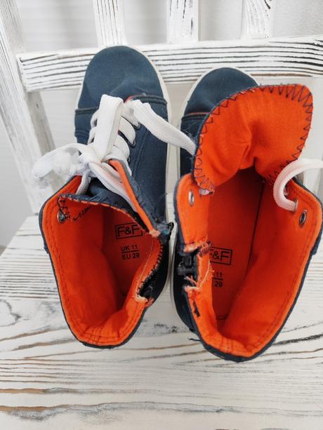 Tenisky 29 vd 18cm, f&f,29