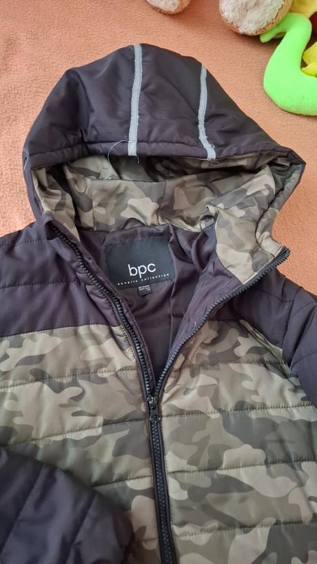 Vetrovka chlapčenská, bonprix,152