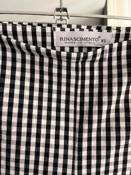 Dámske nohavice rinascimento, xs