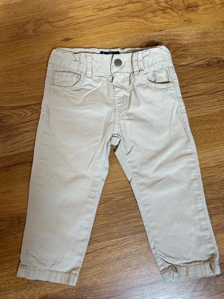 Nohavice, mayoral,80