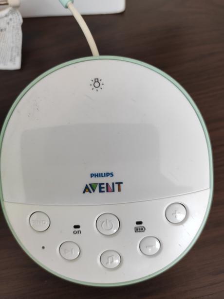 Detská vysielačka/ pestúnka avent, philips avent