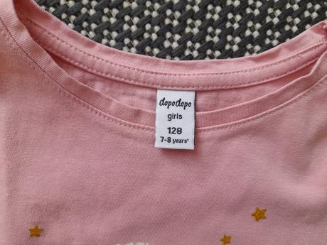 Tričko, dopodopo,128