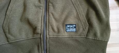 Mikina zelená, chapter young,146