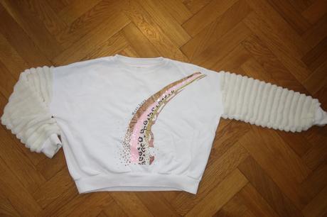 Mikina f&f 9-10 rokov, f&f,140