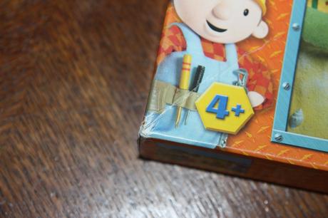 Puzzle bob stavitel 35, 