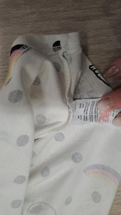 Šaty + legíny, f&f,116