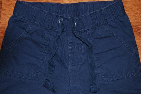 Pekné,elegantné nohavice, f&f,110