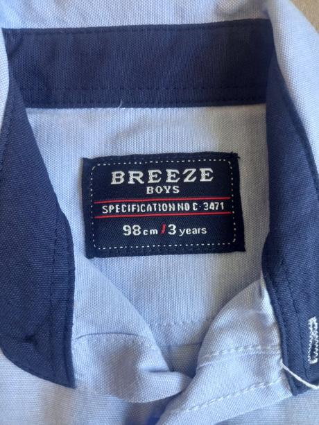 Košeľa s motýlikom, 98