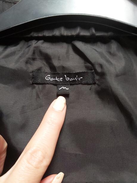 Bindicka 3/4 rukav gate, gate,m