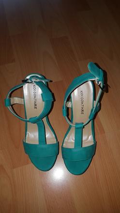 Dámske sandále, 36