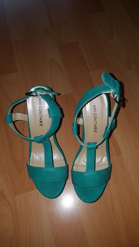 Dámske sandále, 36